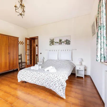House In Tuscany Near Of Art Villa Marliana