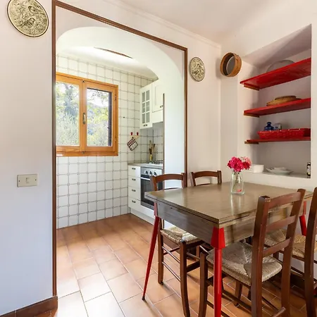 House In Tuscany Near Of Art Villa *