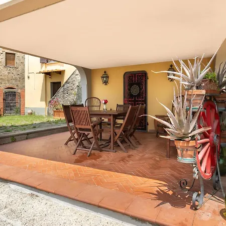 빌라 House In Tuscany Near Of Art *