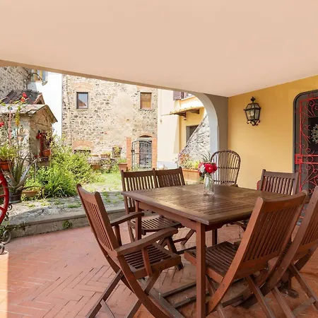 House In Tuscany Near Of Art 빌라
