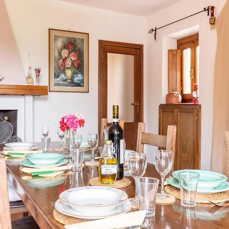 빌라 House In Tuscany Near Of Art