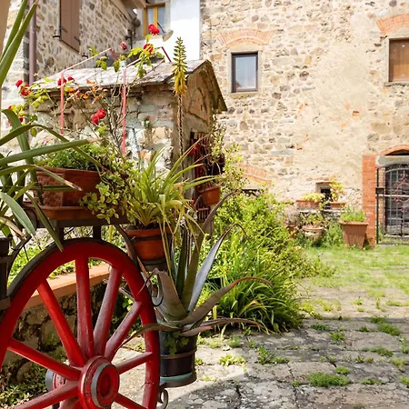 빌라 House In Tuscany Near Of Art 말리아나